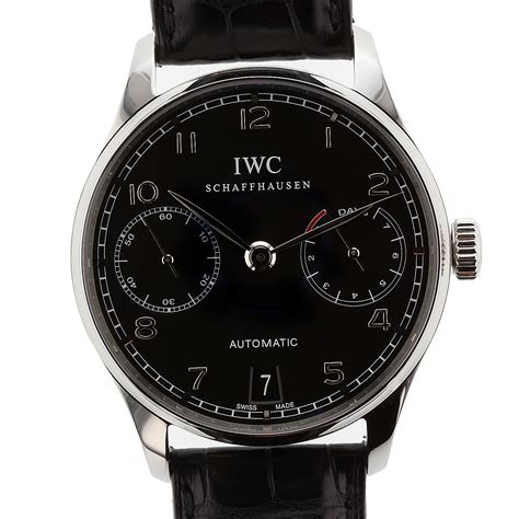 IWC Portuguese Automatic IW500109 